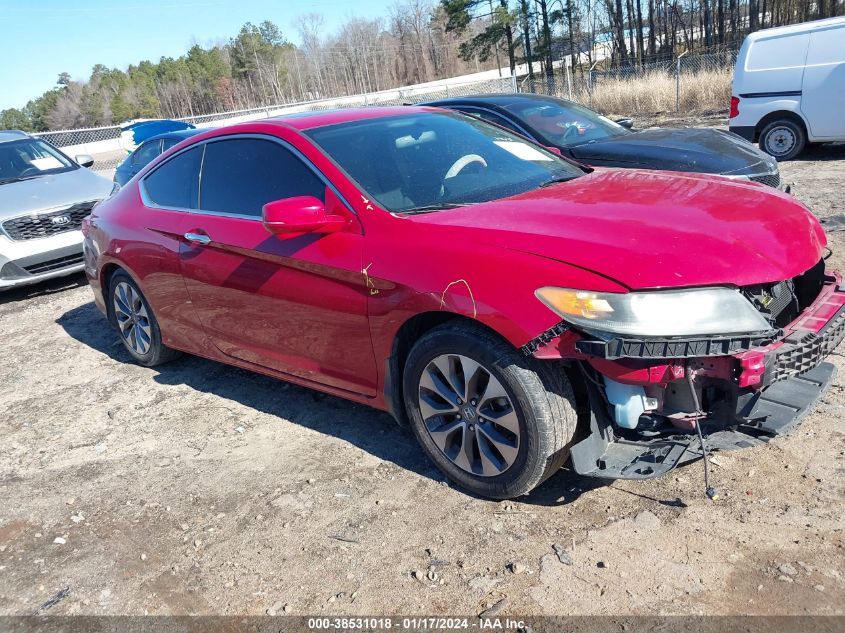 2015 HONDA ACCORD EX - 1HGCT1B78FA004595