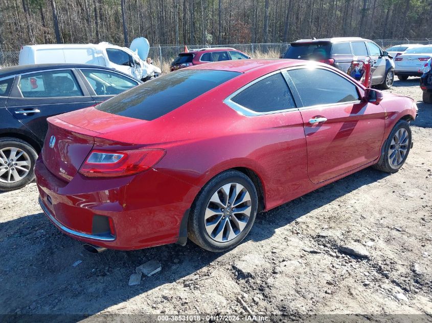 2015 HONDA ACCORD EX - 1HGCT1B78FA004595