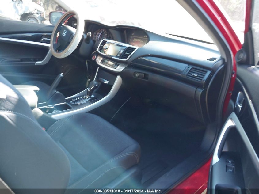 2015 HONDA ACCORD EX - 1HGCT1B78FA004595