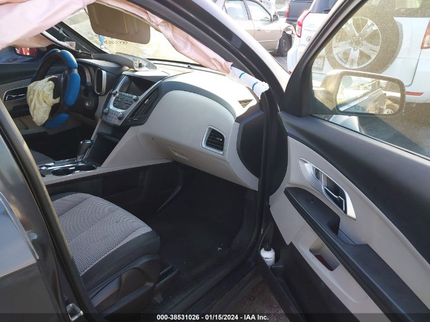 2016 CHEVROLET EQUINOX LS - 2GNALBEK7G6187506