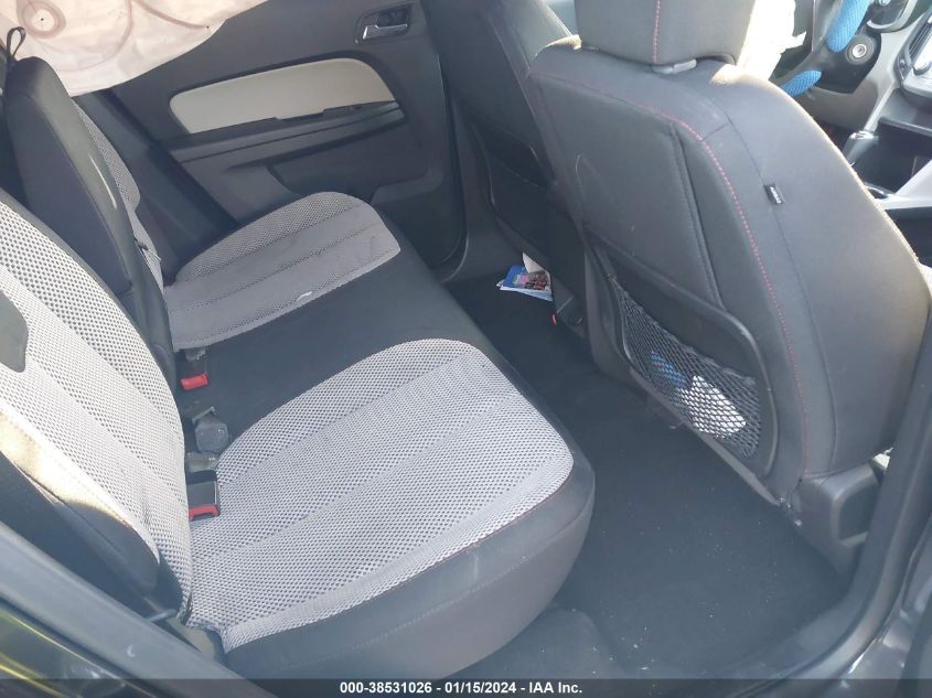 2016 CHEVROLET EQUINOX LS - 2GNALBEK7G6187506