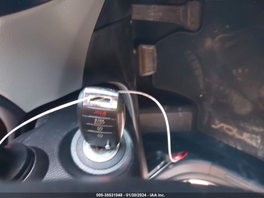 2016 KIA SOUL - KNDJN2A2XG7305640
