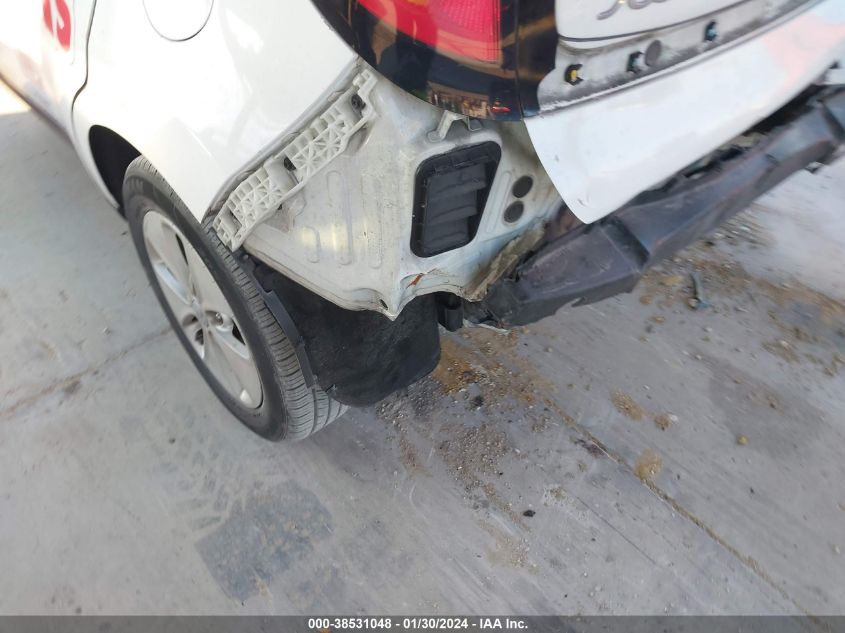 2016 KIA SOUL - KNDJN2A2XG7305640