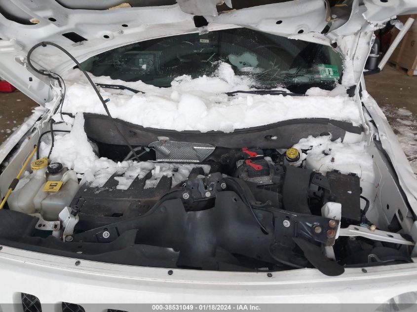 2014 JEEP PATRIOT LATITUDE - 1C4NJRFB9ED693988