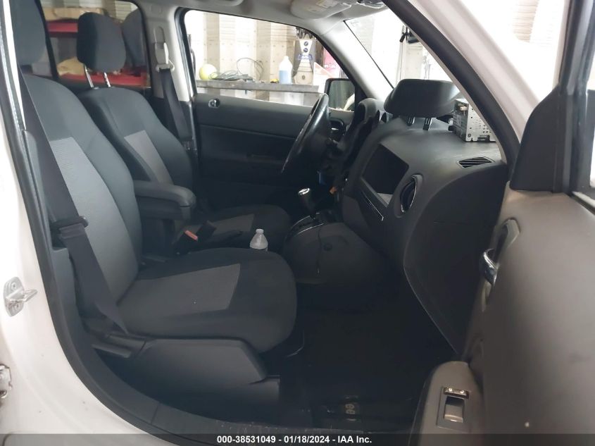 2014 JEEP PATRIOT LATITUDE - 1C4NJRFB9ED693988