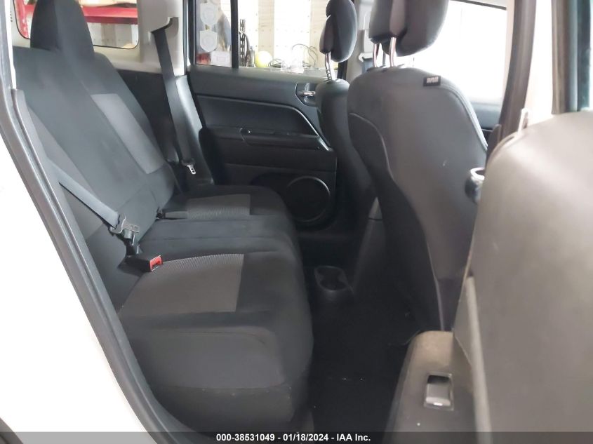 2014 JEEP PATRIOT LATITUDE - 1C4NJRFB9ED693988