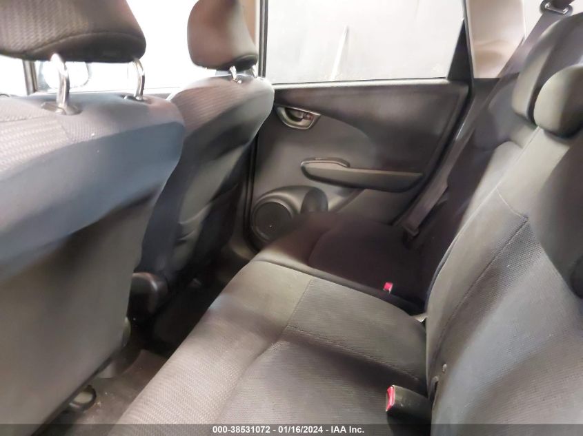 2013 HONDA FIT SPORT - JHMGE8H58DC009031