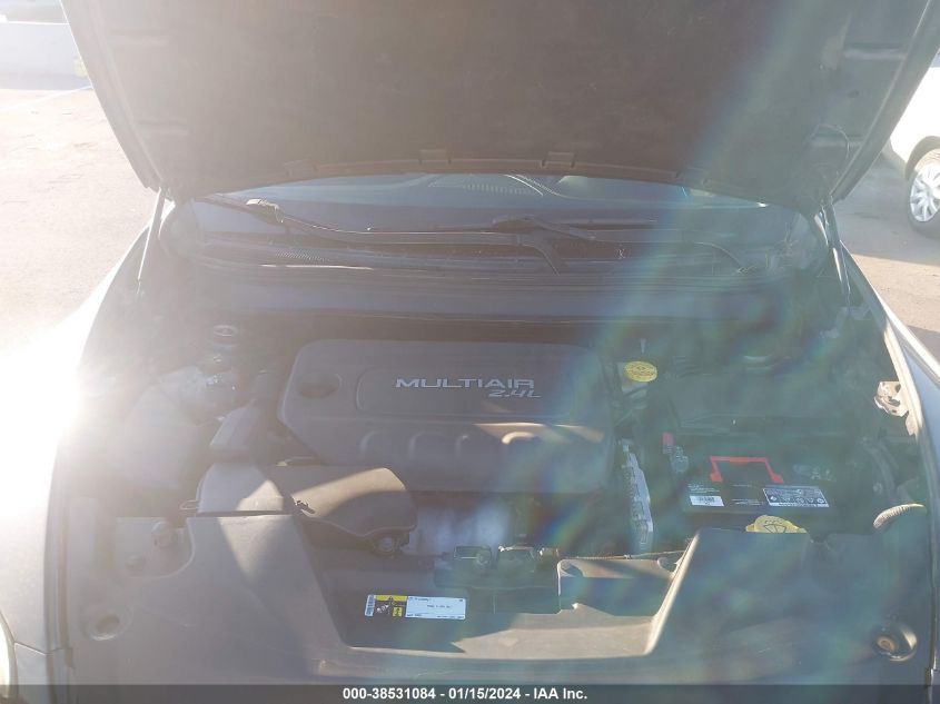 2015 JEEP CHEROKEE LATITUDE - 1C4PJMCBXFW768848