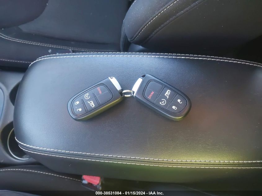 2015 JEEP CHEROKEE LATITUDE - 1C4PJMCBXFW768848