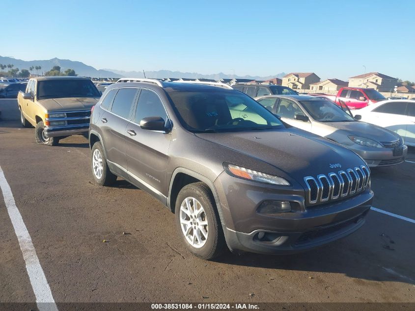 2015 JEEP CHEROKEE LATITUDE - 1C4PJMCBXFW768848