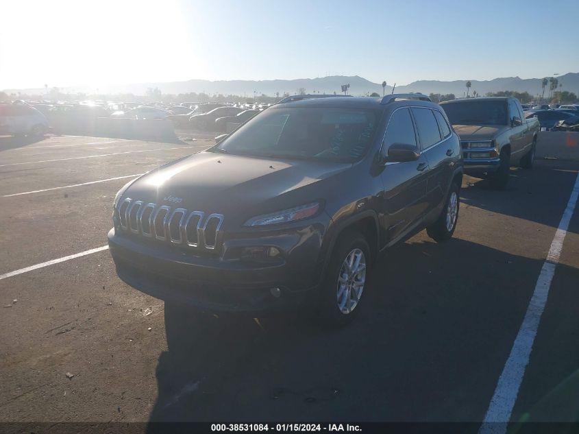 2015 JEEP CHEROKEE LATITUDE - 1C4PJMCBXFW768848