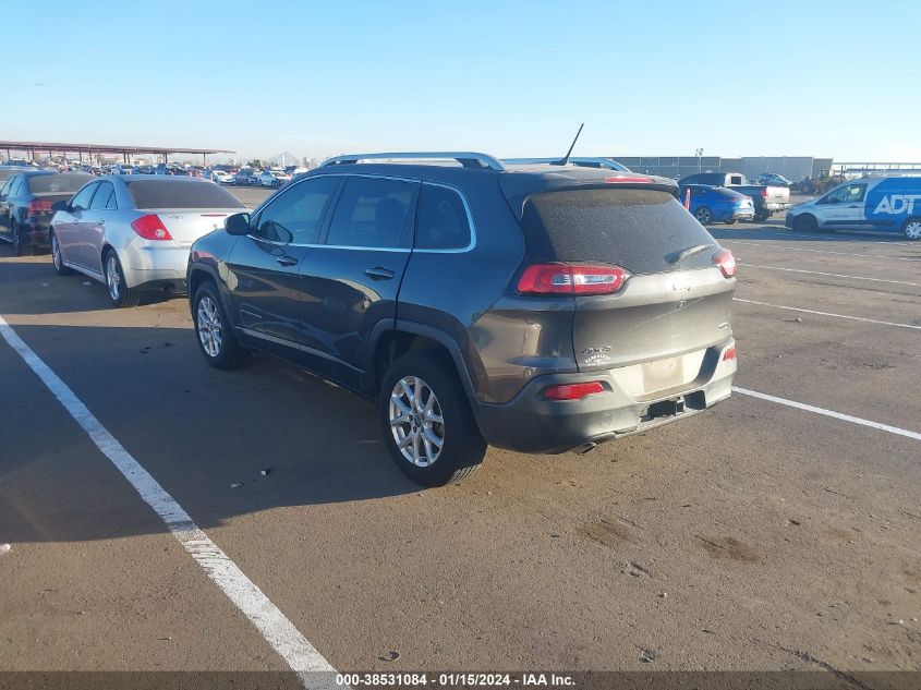 2015 JEEP CHEROKEE LATITUDE - 1C4PJMCBXFW768848