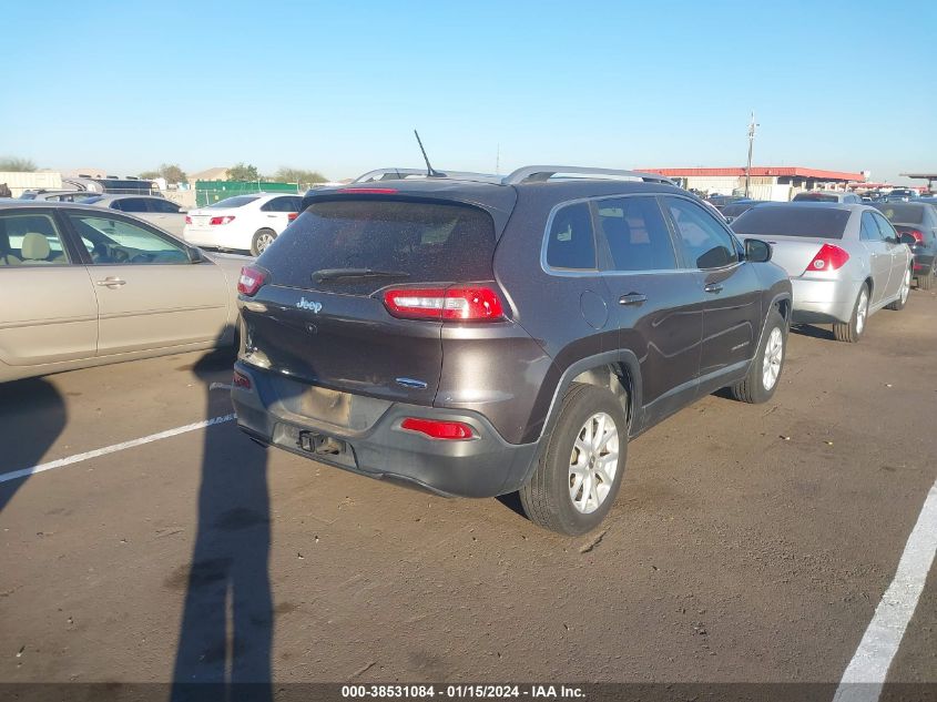 2015 JEEP CHEROKEE LATITUDE - 1C4PJMCBXFW768848