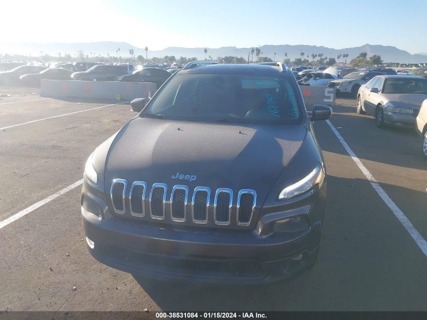 2015 JEEP CHEROKEE LATITUDE - 1C4PJMCBXFW768848