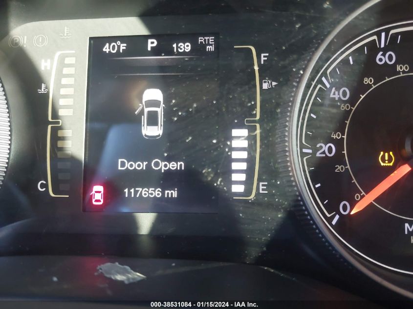 2015 JEEP CHEROKEE LATITUDE - 1C4PJMCBXFW768848