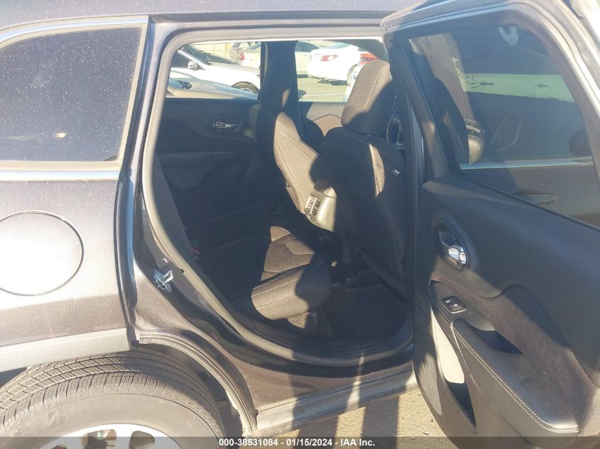2015 JEEP CHEROKEE LATITUDE - 1C4PJMCBXFW768848
