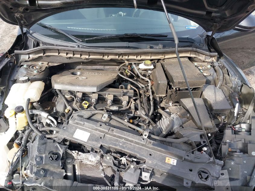 2013 MAZDA MAZDA3 I SV - JM1BL1TF0D1733591