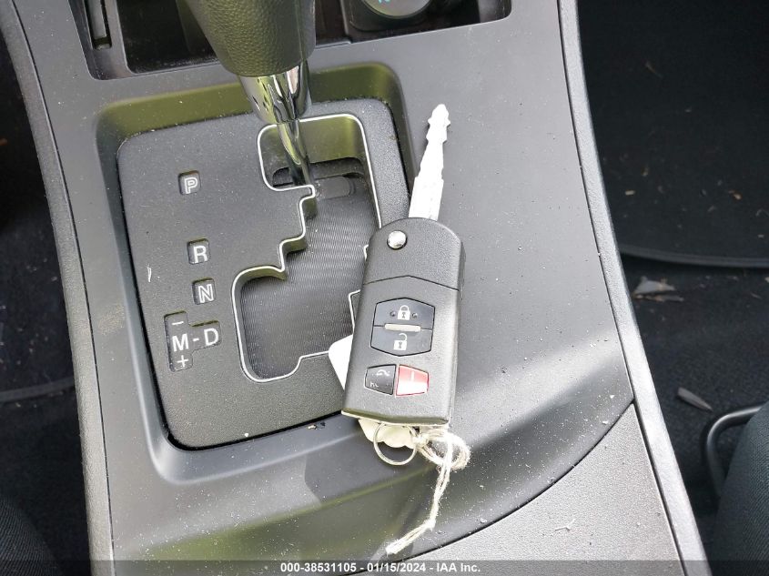 2013 MAZDA MAZDA3 I SV - JM1BL1TF0D1733591