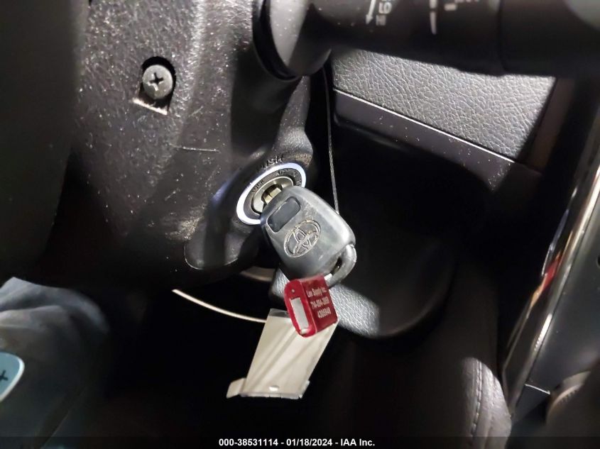 2014 TOYOTA CAMRY SE - 4T1BF1FKXEU822015