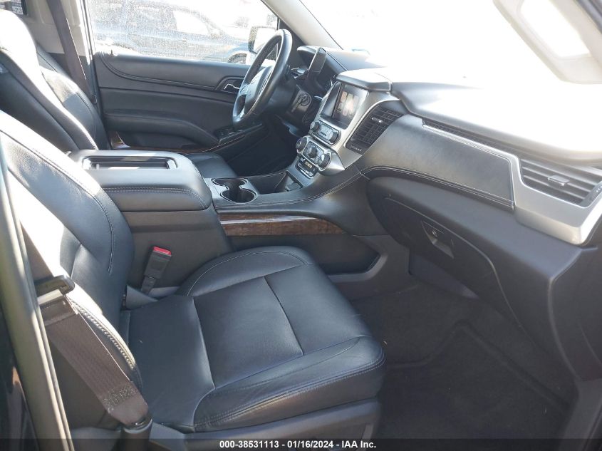 2016 CHEVROLET TAHOE C1500  LS - 1GNSCAKC3GR139856