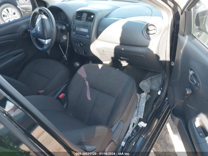 2016 NISSAN VERSA 1.6 S - 3N1CN7AP7GL823723