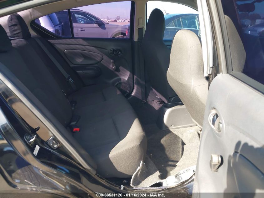 2016 NISSAN VERSA 1.6 S - 3N1CN7AP7GL823723