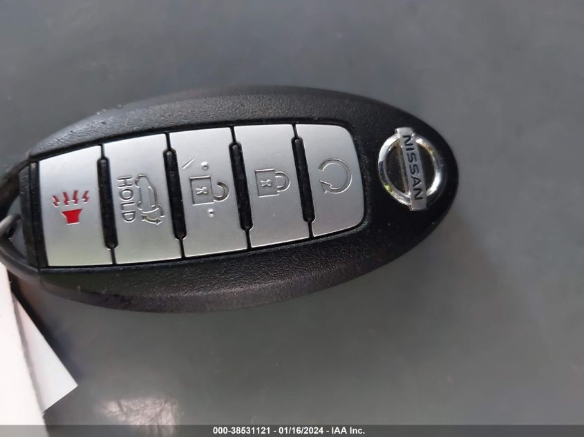 2014 NISSAN PATHFINDER PLATINUM - 5N1AR2MNXEC647874