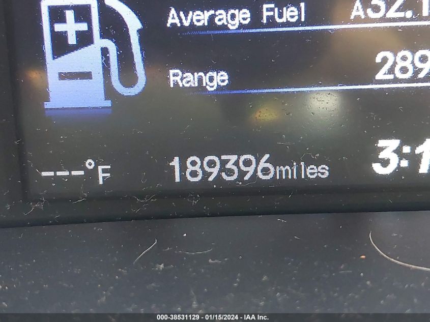 2013 HONDA CIVIC EX - 19XFB2F83DE086267