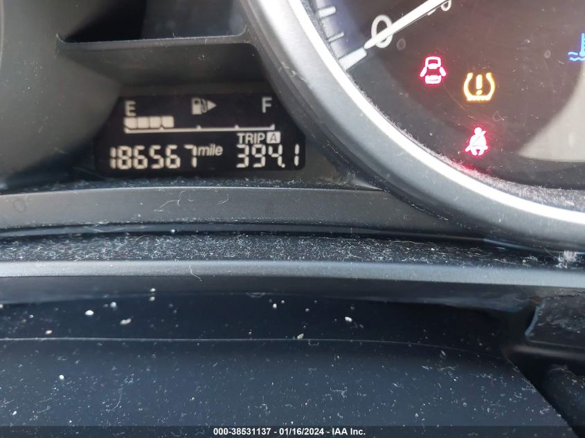 2013 MAZDA MAZDA3 I SV - JM1BL1TF5D1763718
