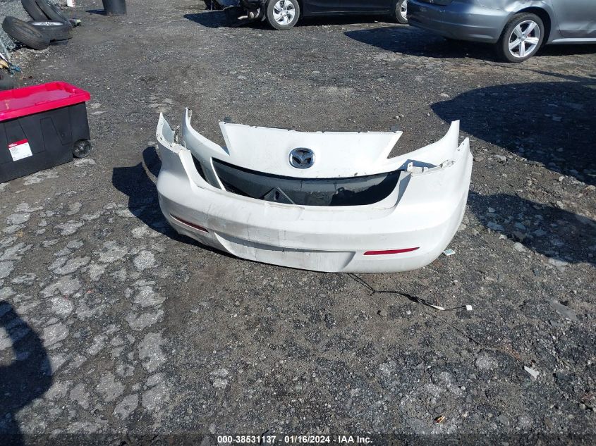 2013 MAZDA MAZDA3 I SV - JM1BL1TF5D1763718