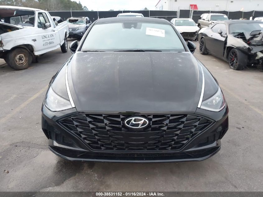 2020 HYUNDAI SONATA SEL PLUS - 5NPEJ4J24LH018311