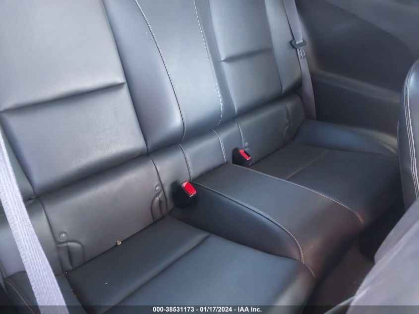 2013 CHEVROLET CAMARO 2SS - 2G1FK1EJ7D9104162