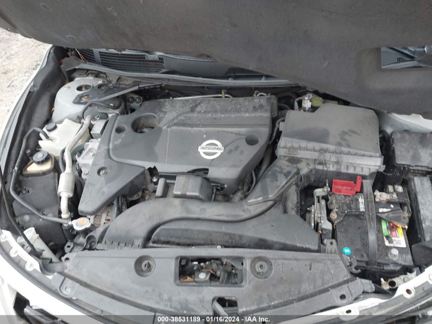 2013 NISSAN ALTIMA 2.5/S/SV/SL - 1N4AL3AP2DN557953