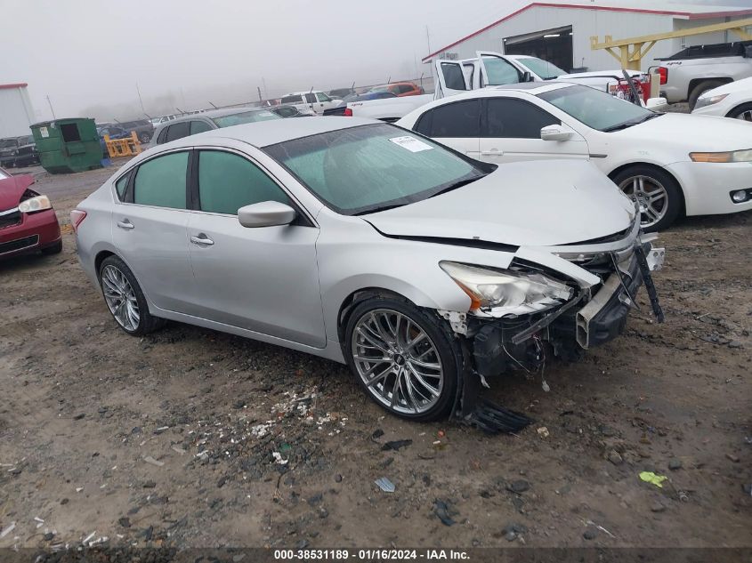 2013 NISSAN ALTIMA 2.5/S/SV/SL - 1N4AL3AP2DN557953