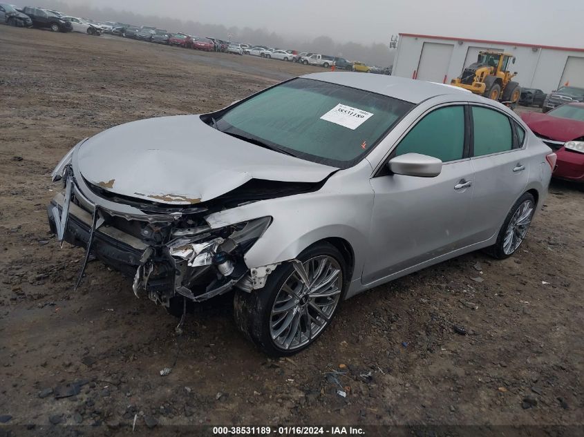 2013 NISSAN ALTIMA 2.5/S/SV/SL - 1N4AL3AP2DN557953