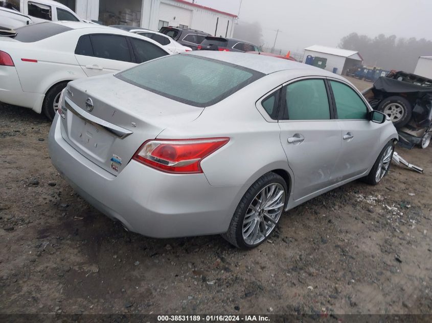 2013 NISSAN ALTIMA 2.5/S/SV/SL - 1N4AL3AP2DN557953