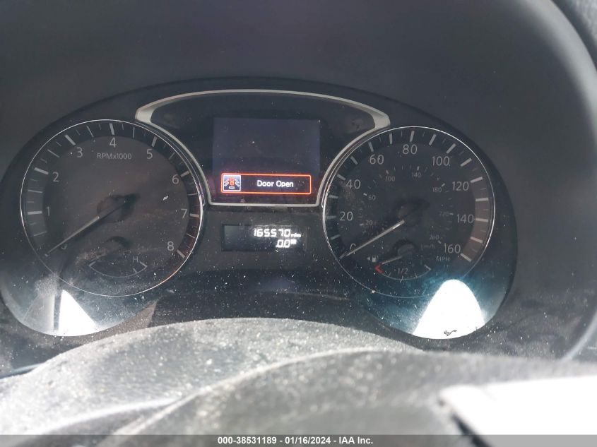 2013 NISSAN ALTIMA 2.5/S/SV/SL - 1N4AL3AP2DN557953