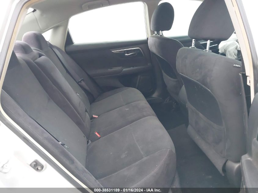 2013 NISSAN ALTIMA 2.5/S/SV/SL - 1N4AL3AP2DN557953