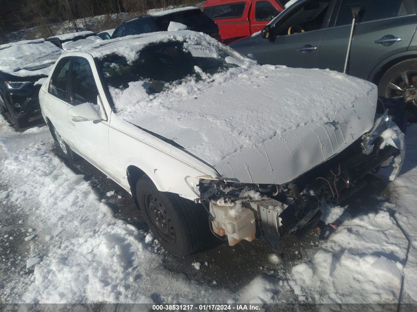 4T1BG22K0WU358372 | 1998 TOYOTA CAMRY