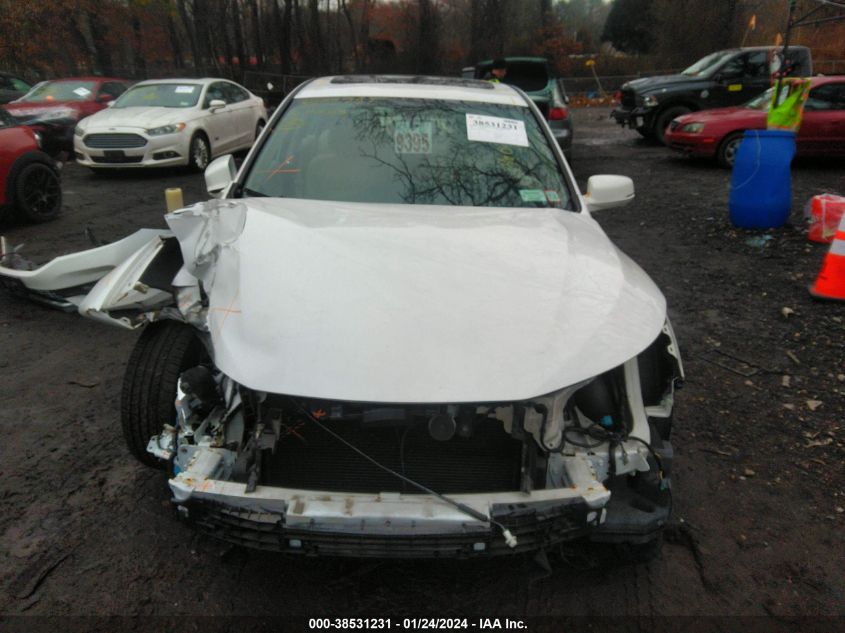 2016 HONDA ACCORD EX - 1HGCR2F72GA240482