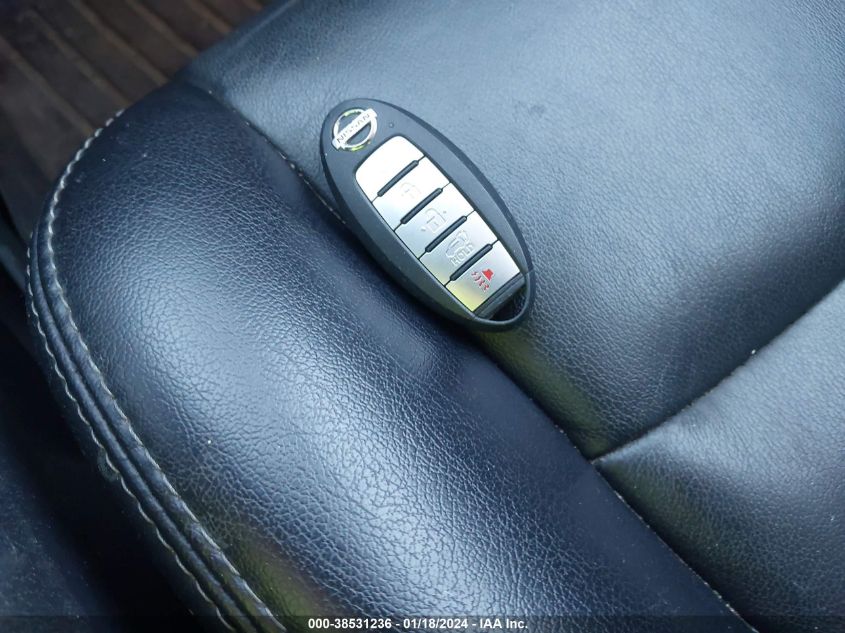 2019 NISSAN PATHFINDER SL - 5N1DR2MM4KC607869