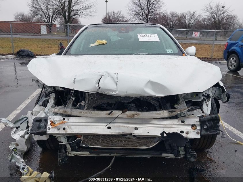 2021 TOYOTA CAMRY XLE AWD - 4T1F11BK3MU026890