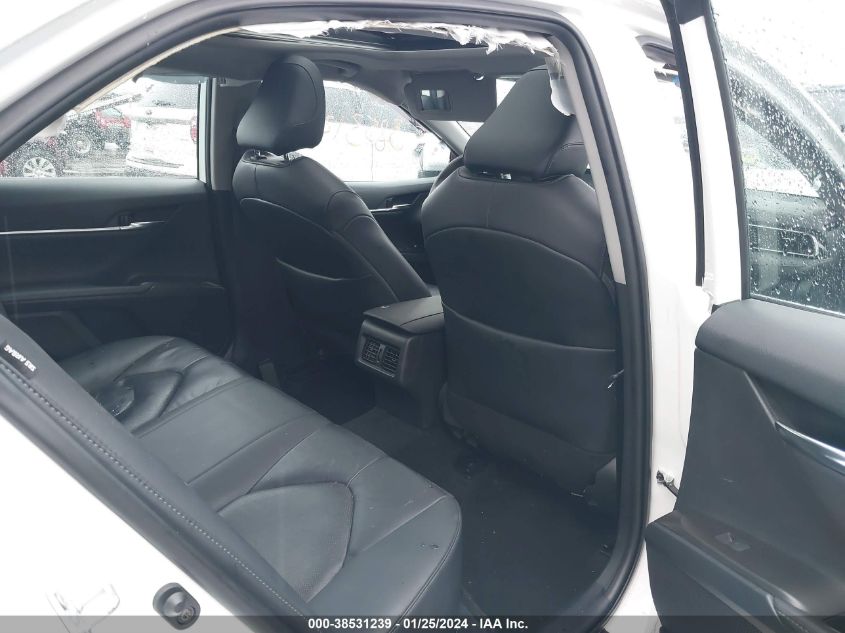 2021 TOYOTA CAMRY XLE AWD - 4T1F11BK3MU026890