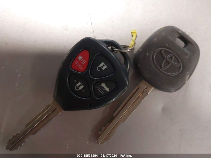 2013 TOYOTA COROLLA S/LE - 5YFBU4EE2DP170753