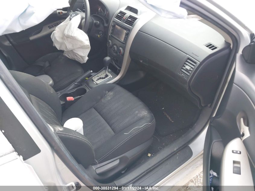 2013 TOYOTA COROLLA S/LE - 5YFBU4EE2DP170753