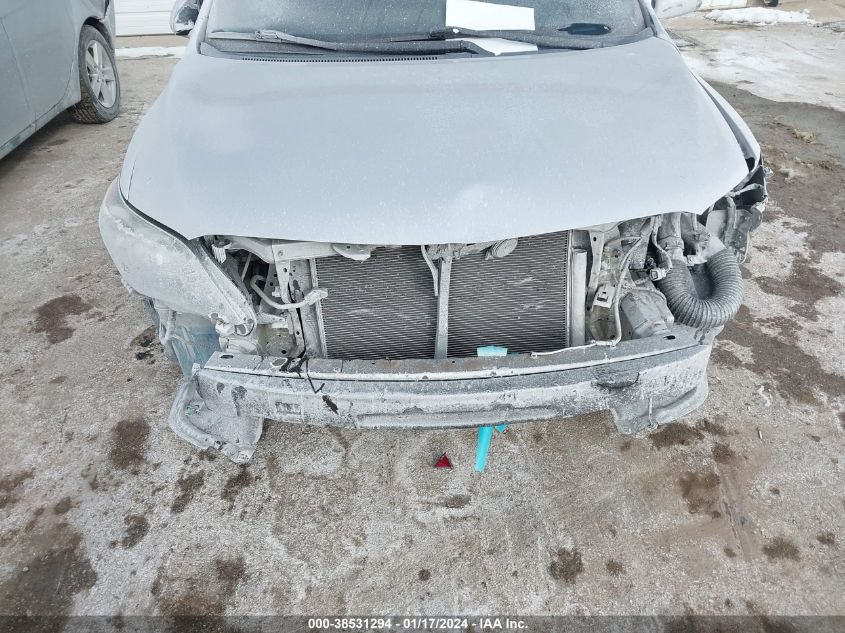 2013 TOYOTA COROLLA S/LE - 5YFBU4EE2DP170753
