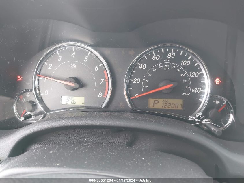 2013 TOYOTA COROLLA S/LE - 5YFBU4EE2DP170753