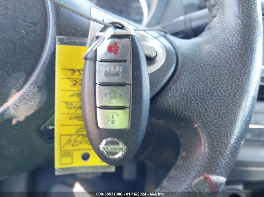 2017 NISSAN SENTRA SV - 3N1AB7AP2HL716063