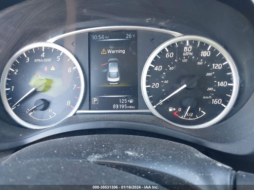 2017 NISSAN SENTRA SV - 3N1AB7AP2HL716063
