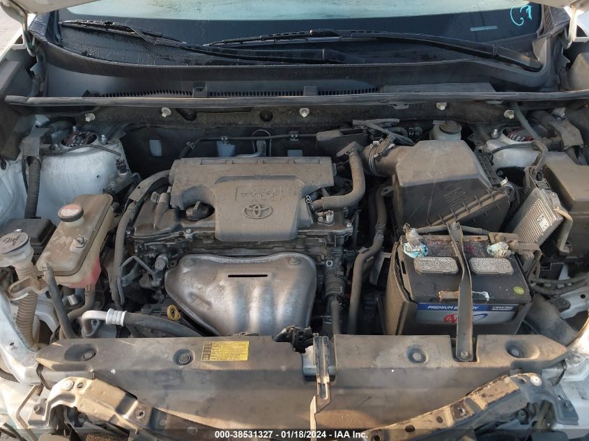 2014 TOYOTA RAV4 XLE - JTMWFREV3EJ008662